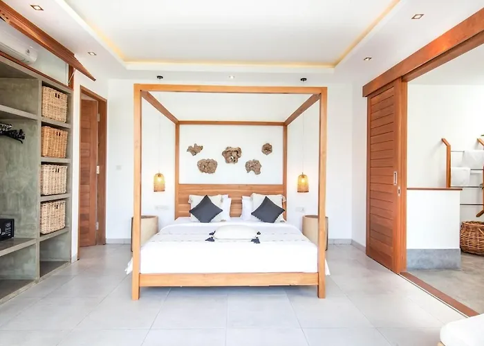 Villa Amazing 4Br Modern Villa 400M To The Beach *