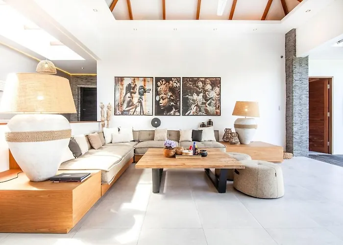 Amazing 4Br Modern Villa 400M To The Beach *
