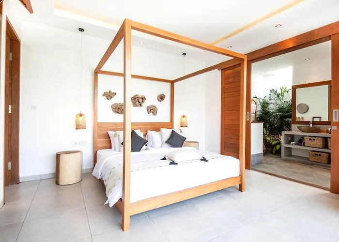 Amazing 4Br Modern Villa 400M To The Beach Villa *