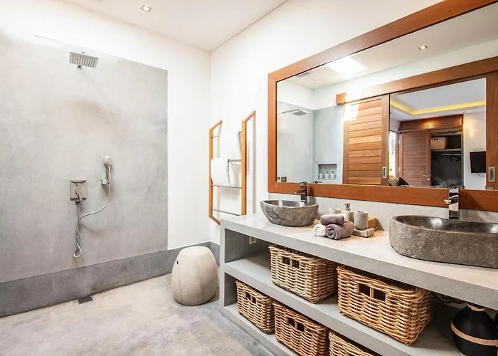 Villa Amazing 4Br Modern Villa 400M To The Beach Canggu