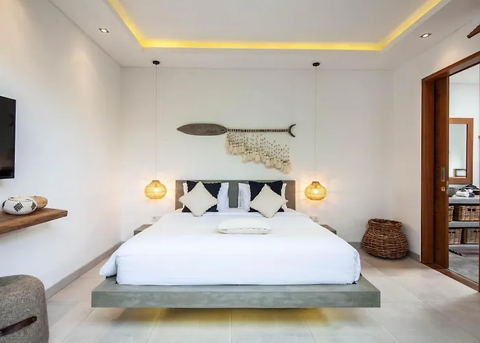 Amazing 4Br Modern Villa 400M To The Beach *