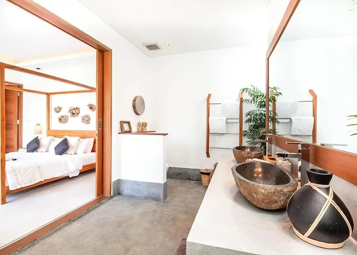 Amazing 4Br Modern Villa 400M To The Beach