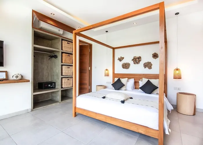ヴィラ Amazing 4br Modern 400m To The *