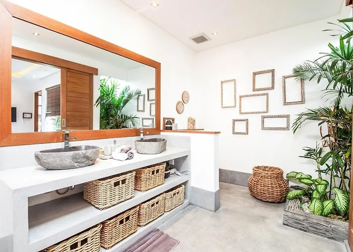Villa Amazing 4Br Modern Villa 400M To The Beach Canggu
