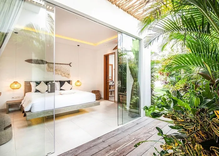 Amazing 4Br Modern Villa 400M To The Beach Canggu