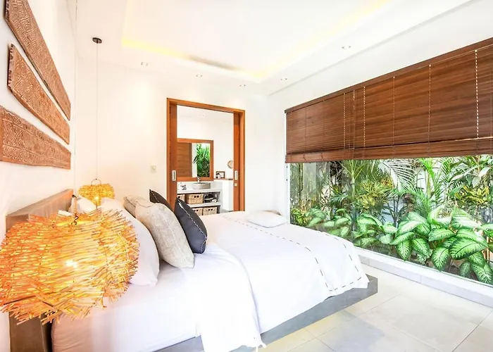 Amazing 4Br Modern Villa 400M To The Beach * Canggu