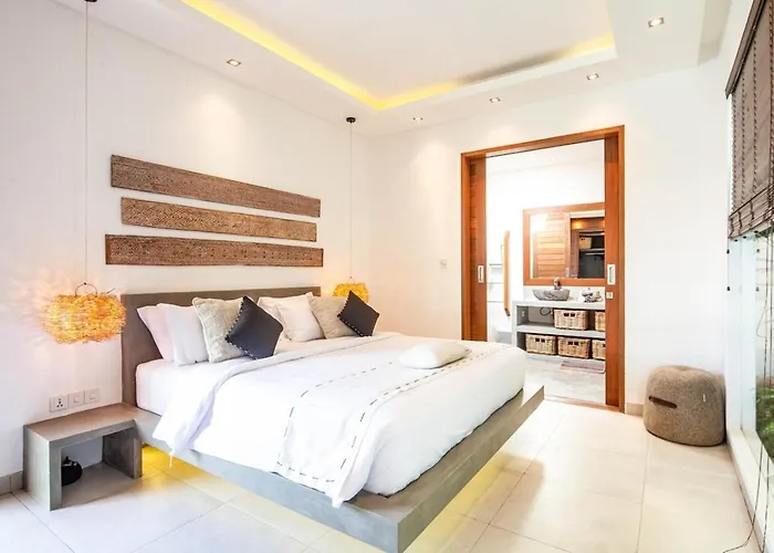 Amazing 4Br Modern Villa 400M To The Beach *