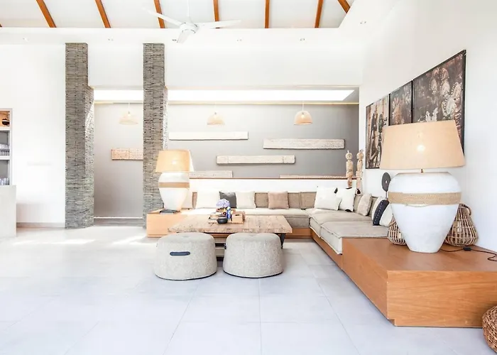 Villa Amazing 4Br Modern Villa 400M To The Beach