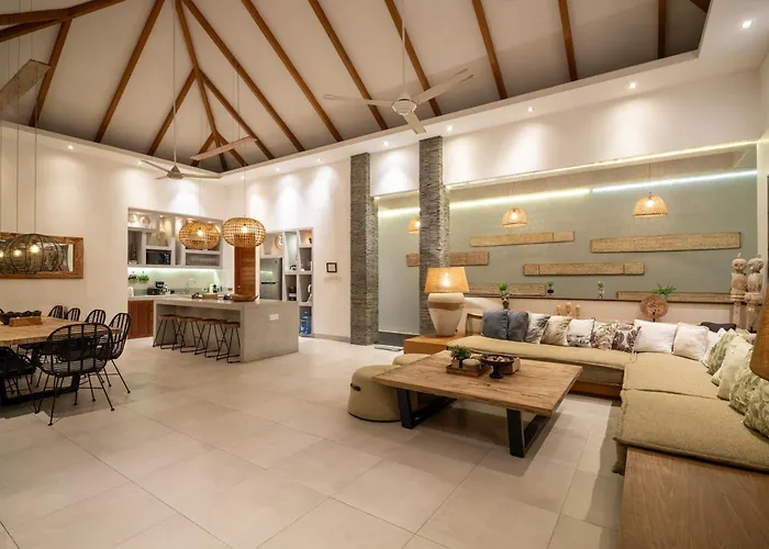 Amazing 4Br Modern Villa 400M To The Beach * Canggu
