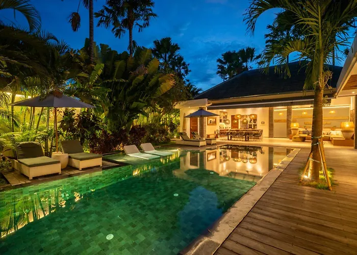 Amazing 4Br Modern Villa 400M To The Beach *