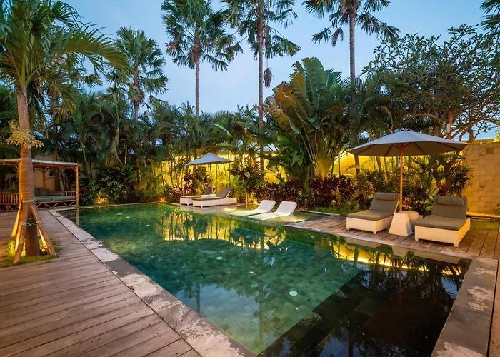 Amazing 4Br Modern Villa 400M To The Beach