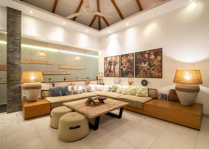 Amazing 4br Modern 400m To The * Canggu